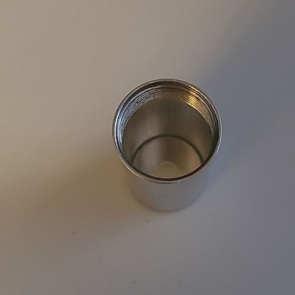 Key Ring with Container - Picture 5 of 5